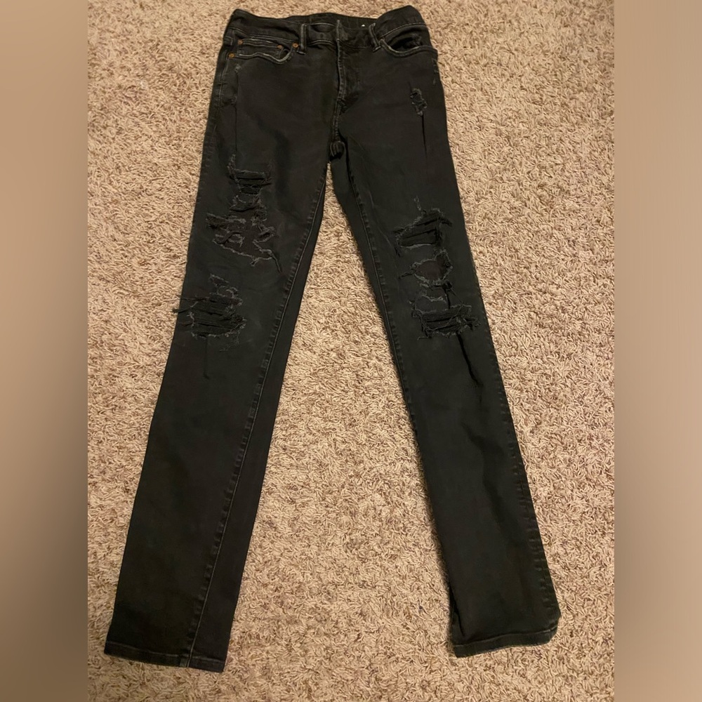 American eagle jeans size 28